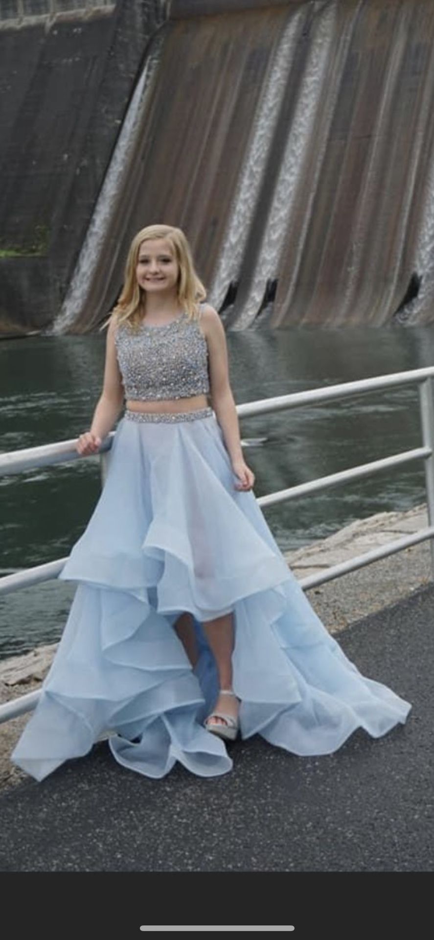 Prom , Formal / Dress for Sale in Rocky Top, TN OfferUp