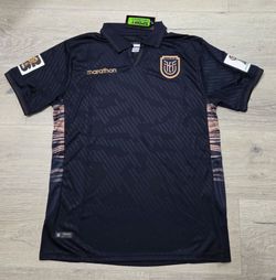 ECUADOR WORLD CUP SOCCER JERSEY