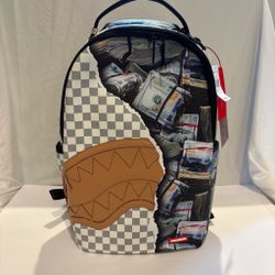 Limited edition sprayground that is sold out forever