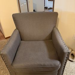 Set Of 2 Swivel Chairs