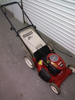 Craftsman Lawn Mower