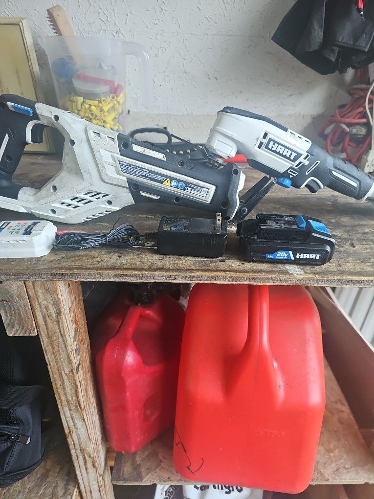 Saw Saw And Reciprocate Tool 125.00
