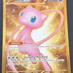 Mew Ex 205/165