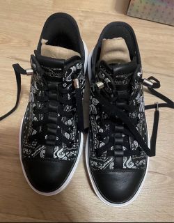 Women’s Snoop Dogg Slip On Double G Sketcher Size 5