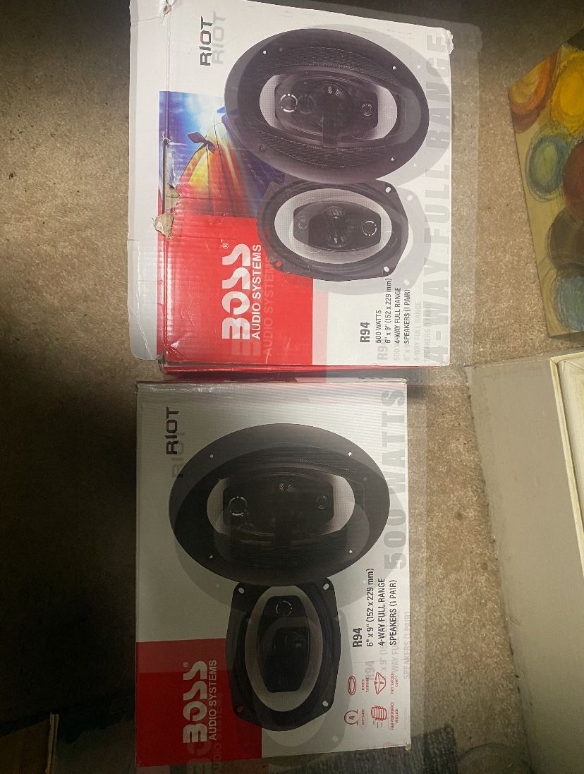 Boss Sound System