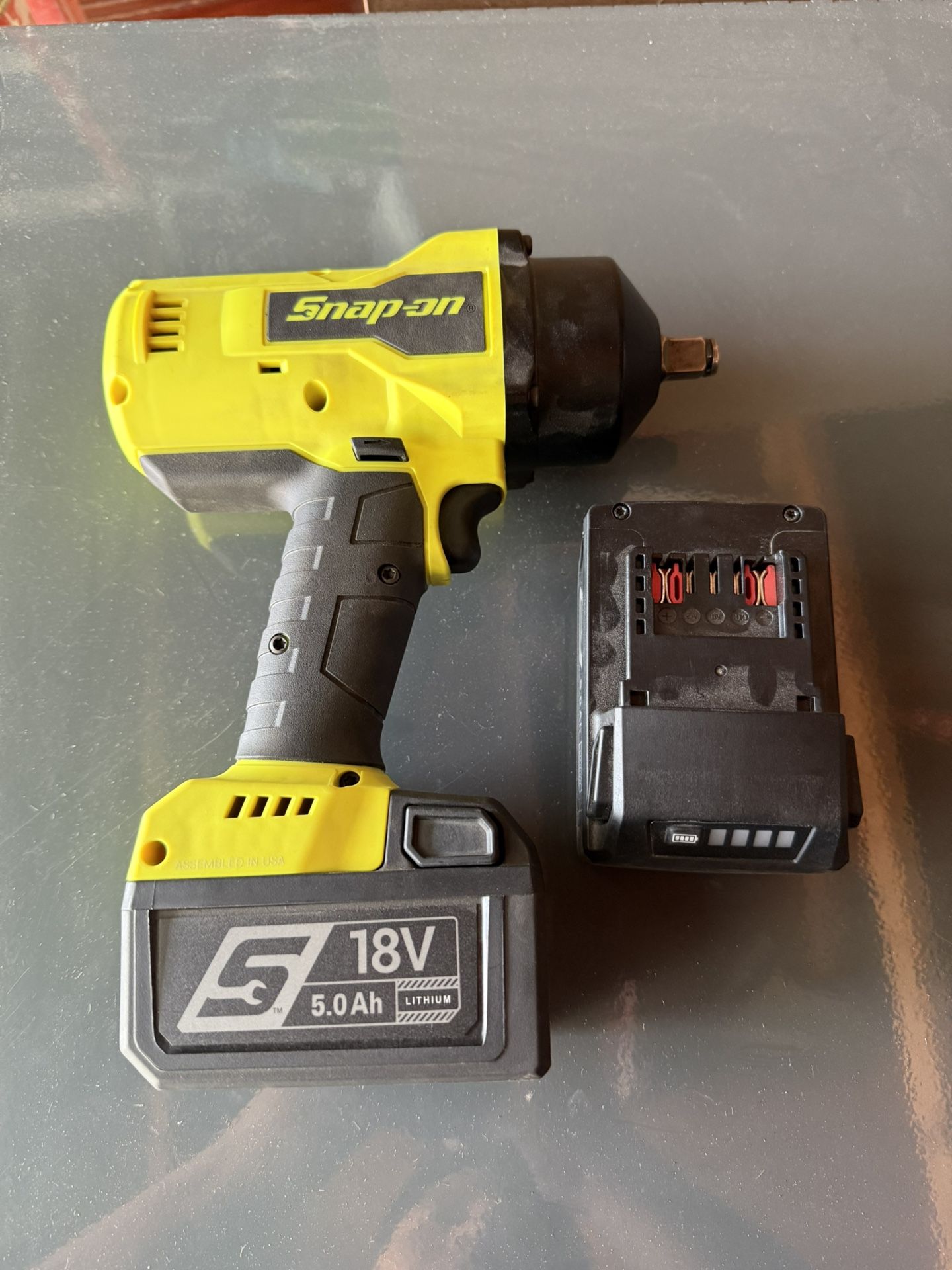 Snap On 1/2 Inch Impact