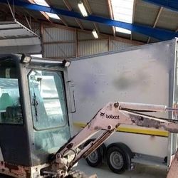 Bobcat X320