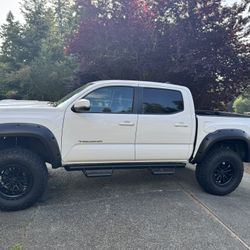 2016-2023 Bushwacker Forged Fender Flares