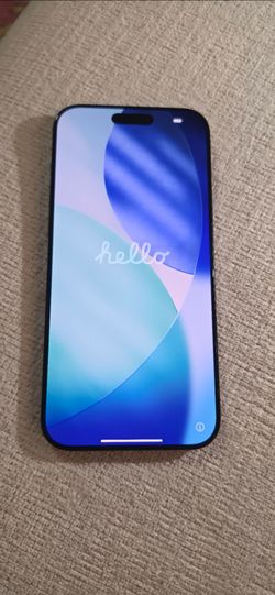 Iphone 16 pro max 1tb unlocked