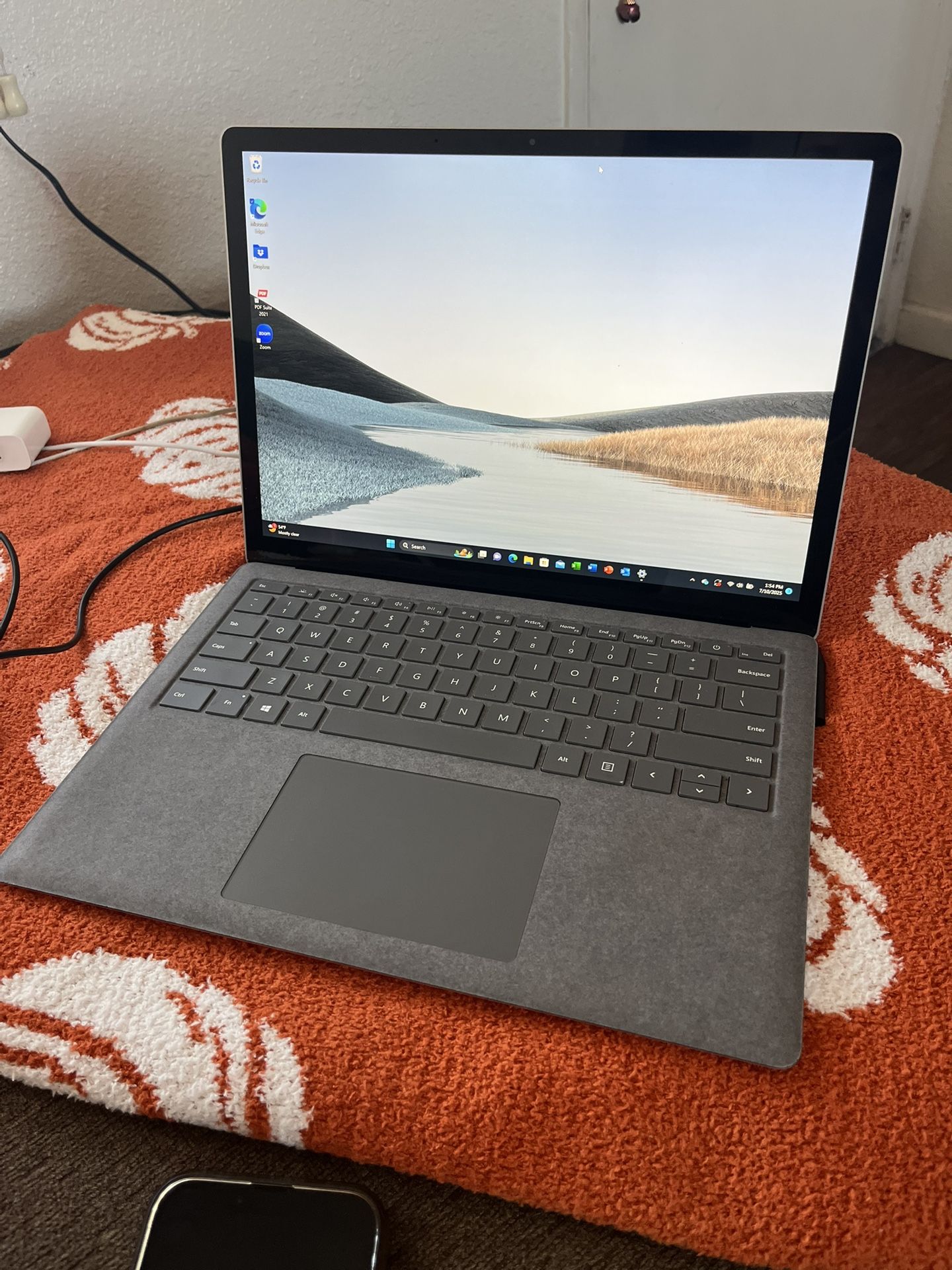 Microsoft Surface Laptop 3