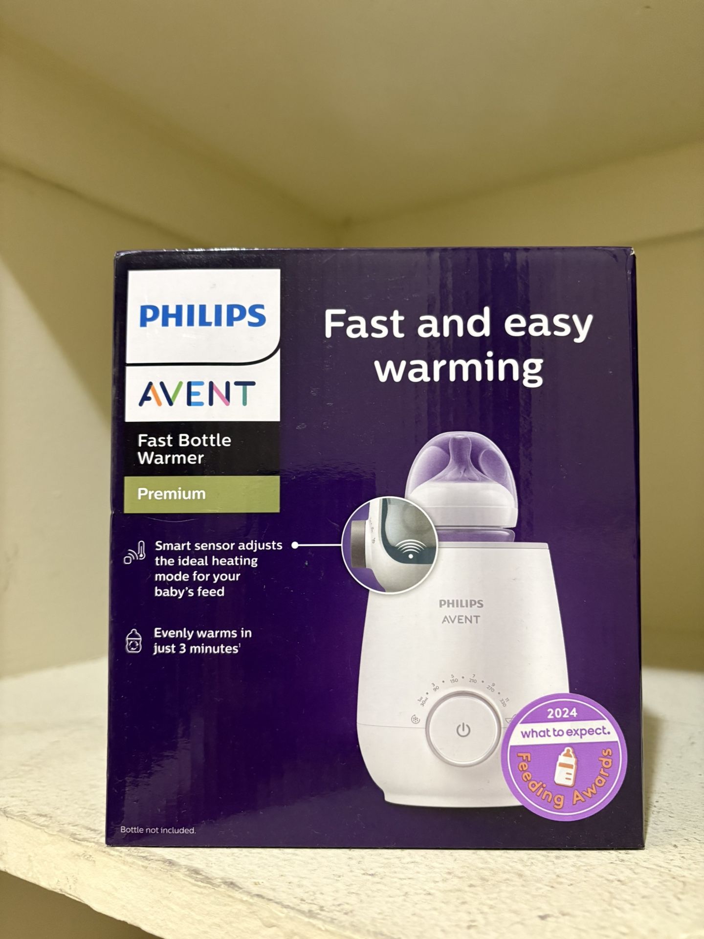 Phillips Avent Bottle Warmer