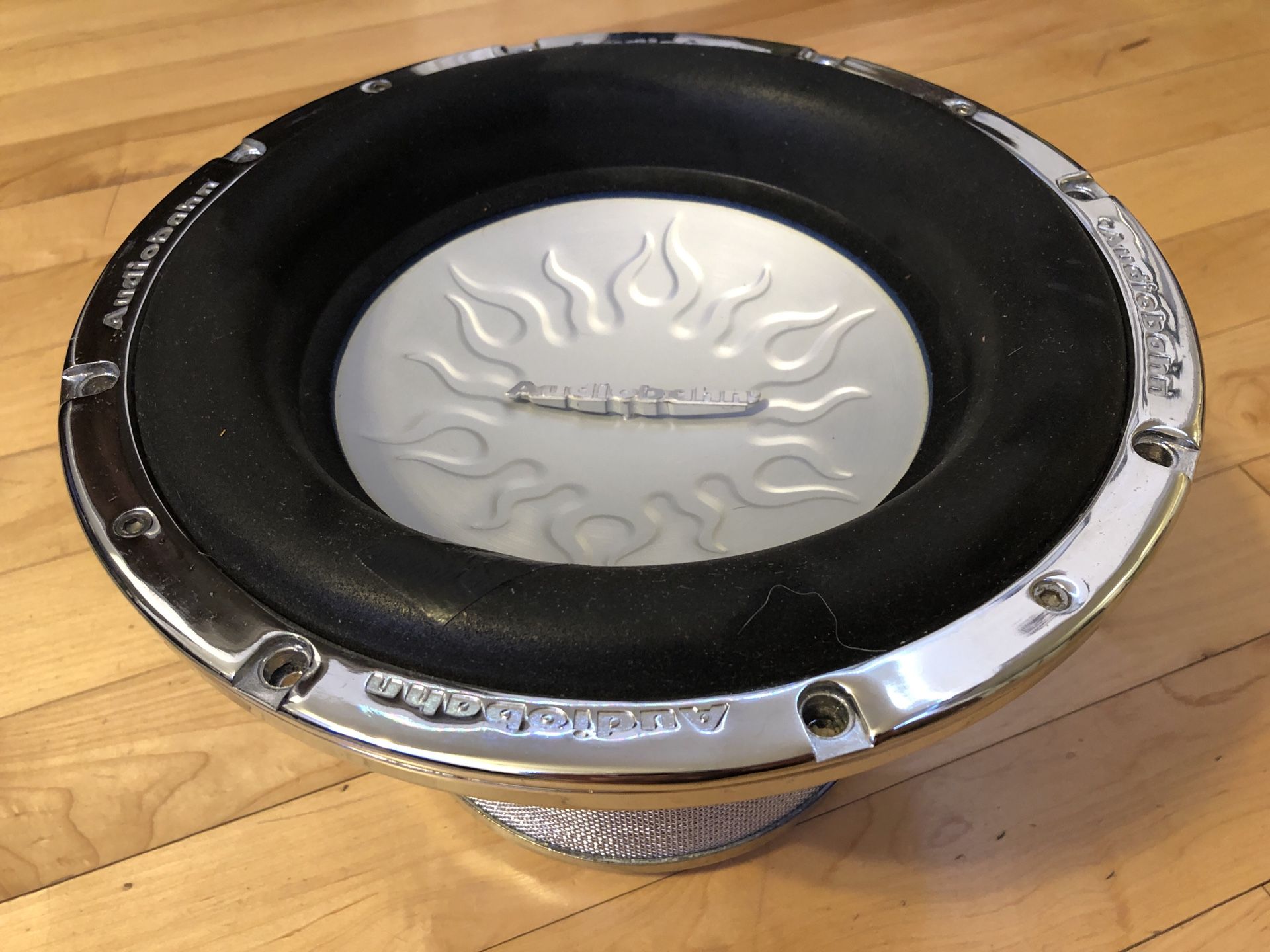 VGT Audiobahn AW1208T - 12 Dual 2 OHM Subwoofer