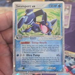 (LFC) Swampert ex #98