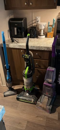 Bissell Brand Vacuums/Hand Vac/Carpet Cleaner