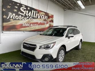 2018 Subaru Outback