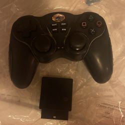Sony PlayStation Ps2 Wireless Controller 