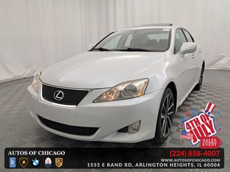 2008 Lexus IS 250
