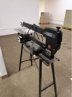 Excalibur Scroll Saw