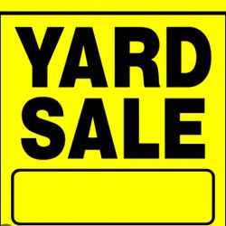 YARD SALE - 1787 Bowdoin St Corona 