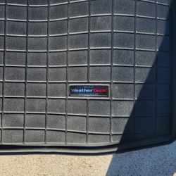 WeatherTech Cargo/trunk Mat