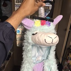 Llama / Unicorn? Costume 4T-5T