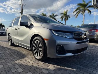 2026 Honda Odyssey