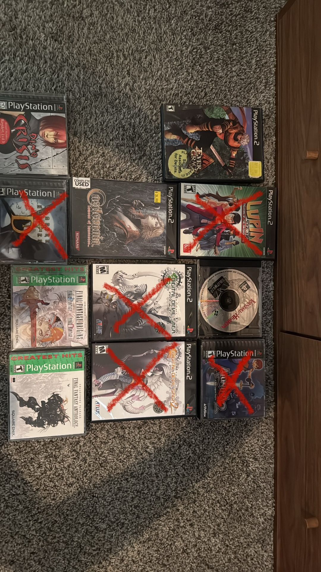 Retro Collection