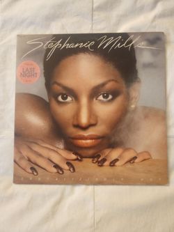Stephanie Mills – Tantalizingly Hot Vinyl LP - DJ COPY