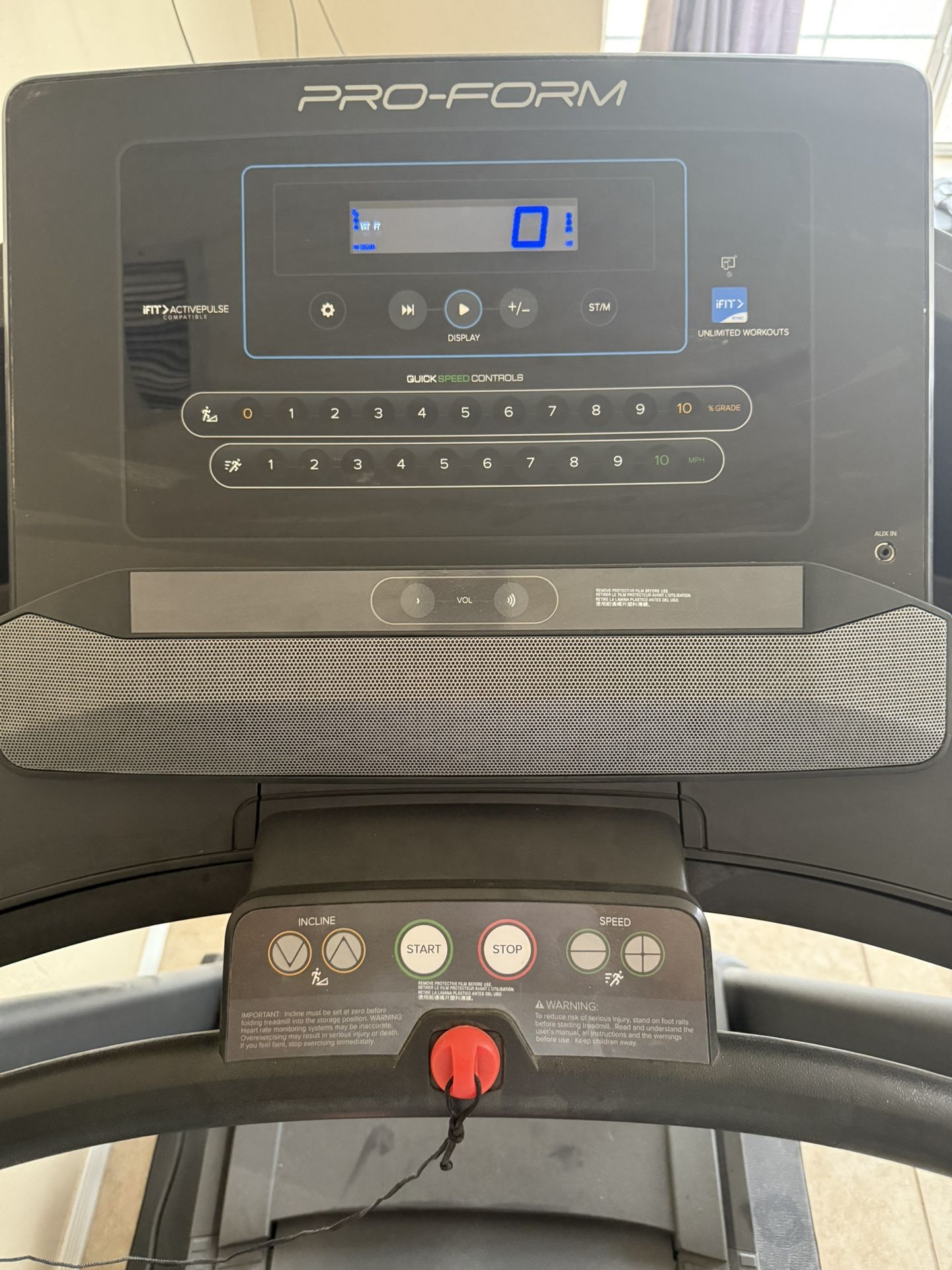 Treadmill For Sale