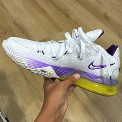 LeBron 17s low lakers