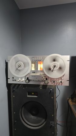 PIONEER RT-701 REEL TO REEL 