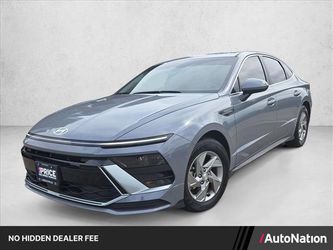 2025 Hyundai Sonata