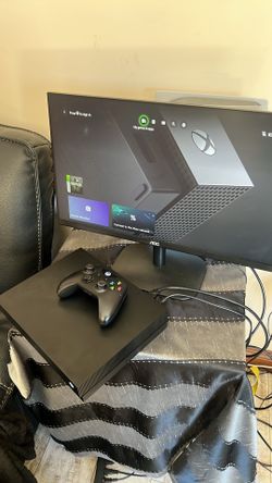 Xbox one x
