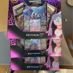 Champions Pack Pokémon Cards