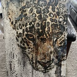 Leopard Print Picture