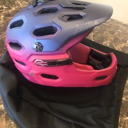 Bell Super 3R Joy Ride Helmet