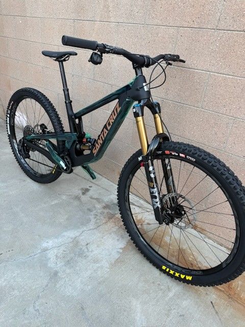 Santacruz Megatower X0 AXS MEDIUM 