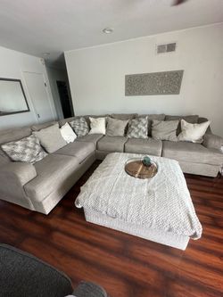 Sectional Couch