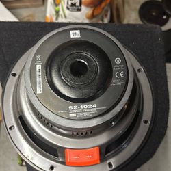 Subwoofer 