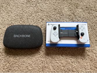 Backbone PlayStation Edition for iPhone with Lightning Ports