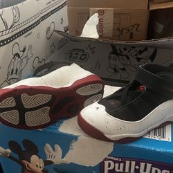 Boys 10c Jordan Shoes