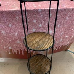 Decorative 3 Tier Shelf 
