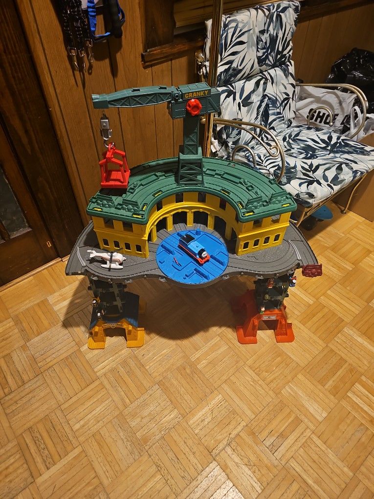Thomas The Train Track