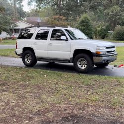 2003 Chevrolet Tahoe