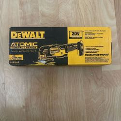 Oscillating Multi-Tool