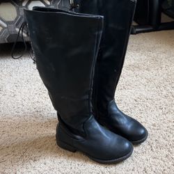 Boots Girl