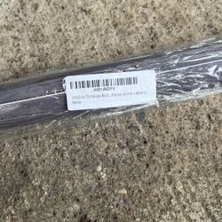 VViViD® Air-Tint Smoke Black Gloss Vinyl Headlight Foglight Transparent Tint Wrap Self-Adhesive (60 Inch x 48 Inch)