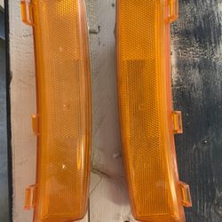 OEM 350z Side Markers