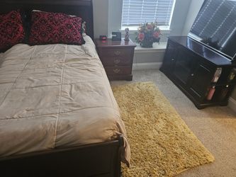 Recamara Full 6 Piesas