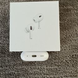 AirPods Pro 2 Usb C 